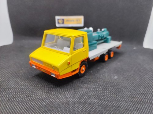 Camion berliet - ▄▀▄,