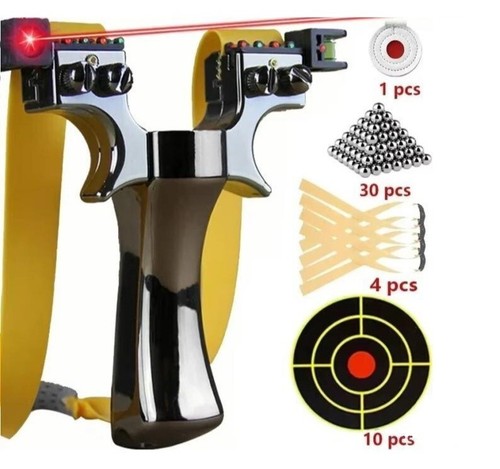Pack fronde chasse - chasse, lance