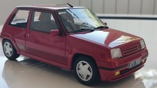 OttOmobile 1:18 - Renault Super 5 GT Turbo - OT573 - NEW