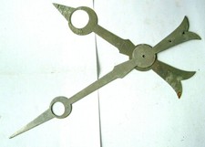 grande Aiguille horloge