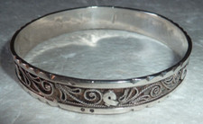 beau bracelet art nouveau en