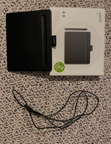 Tablette graphique wacom - tablette,