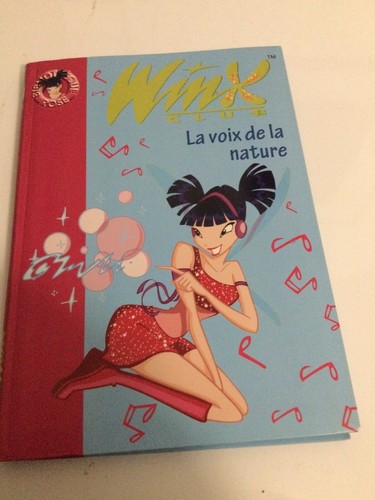 Winx club tome - tome, la