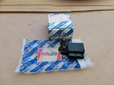  contacteur intermittence moteur essuie glace FIAT FIORINO  REF 9939940 neuf