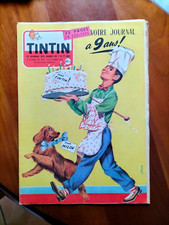 Journal tintin 1957 470 - journal,