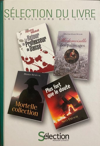 Sélection livre reader s - sélection,