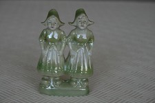 Personnage ancien en biscuit -