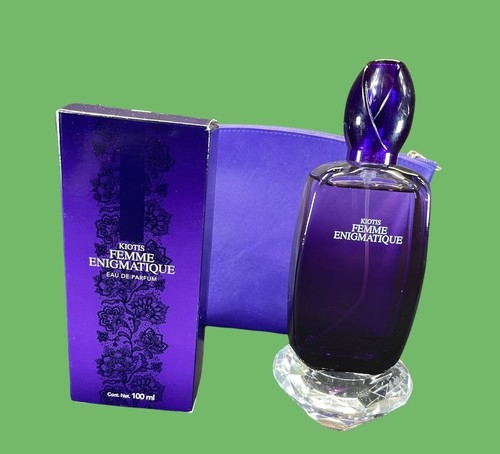 Kiotis femme enigmatique - kiotis, eau