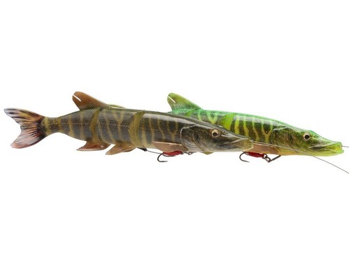 Savage gear line thru pike - line,