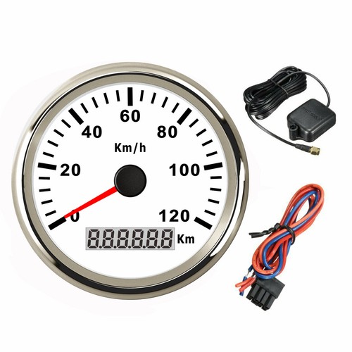85mm gps white 120km - 85mm, 120km/h