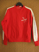 Sweat Chamonix Mont Blanc Stamp 2000 Ski Vintage France Vintage 90'S Jersey -  S