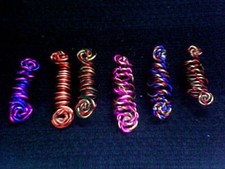  Dreadloc jewelry, Loc