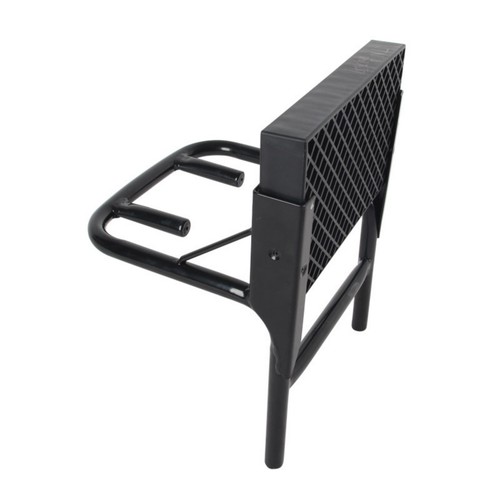 Bracket kayak acier - acier, tubulaire