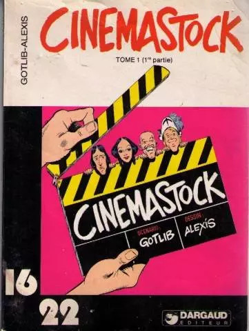 Cinémastock collection - cinémastock, (collection