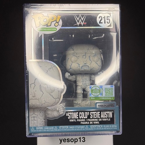 Funko pop stone cold - funko, pop!