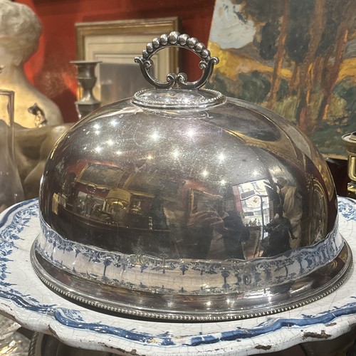 Grande belle cloche de - et,