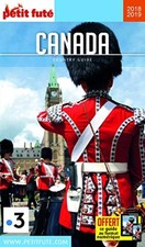 Guide Canada 2018-2019 Petit Futé | Comme neuf