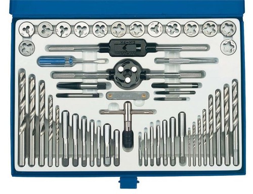 Coffret tarauds filières - et,