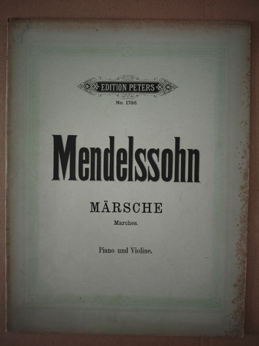 Partition ancienne violon - ancienne,