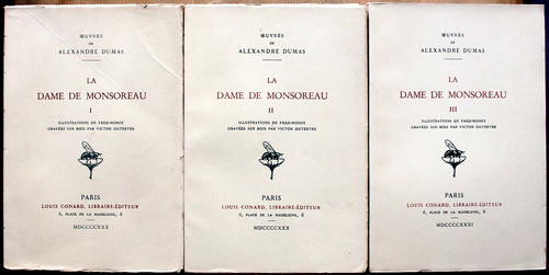 Dumas la dame - la,