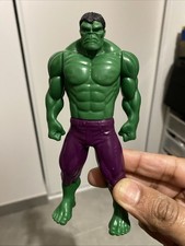 Figurine hulk marvel hasbro s - figurine,