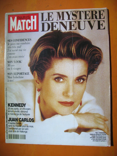 Paris match 2240 du - paris,