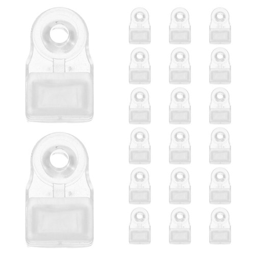 Set clips fixation - set, pour