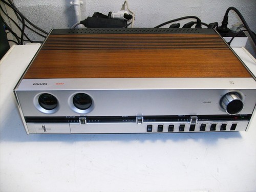 Ampli philips - ampli,