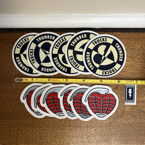 Thunder trucks grenade heart - trucks,