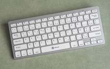 Clavier sans fil Bluetooth AZERTY iClever