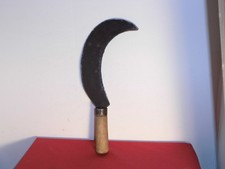 Outil ancien /   serpe   /  collection