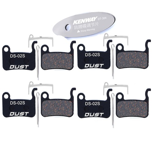 Lot paires de plaquettes - de, 4