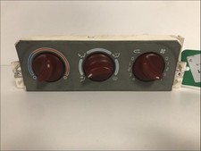 Commande chauffage RENAULT