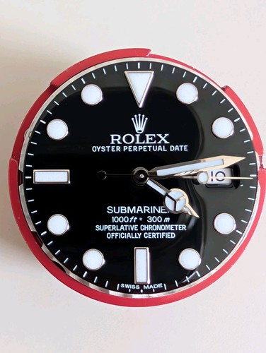 Mouvement rolex 3135 - mouvement,