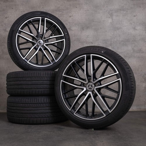 Mercedes glc amg jantes 21 - mercedes,