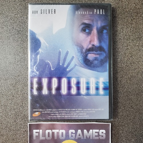 Dvd zone exposure ron - fr,