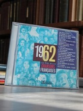 CD Musique Chansons Françaises 1962 Vintage