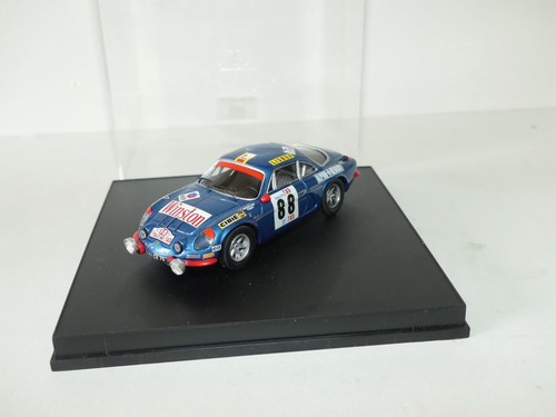 Renault alpine a110 1600s - renault,
