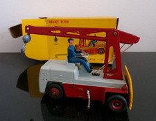DINKY TOYS N° 50 GRUE SALEV