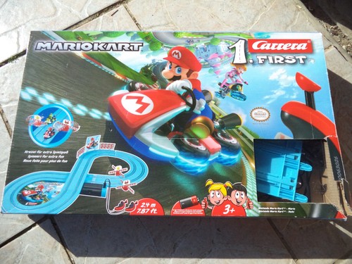 Carrera first mariokart - carrera,