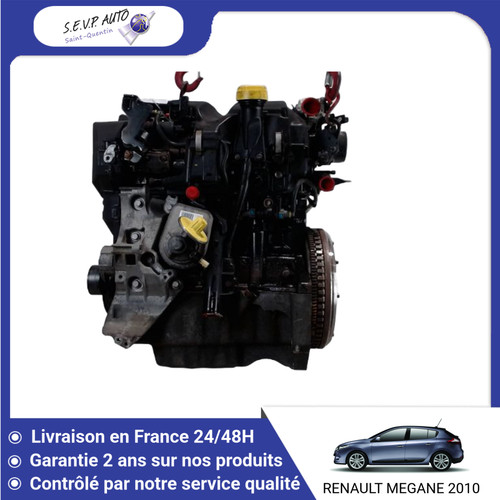 Moteur renault - ,