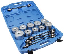 Coffret extracteur Silent Bloc, outils pour montage et demontage de Roulements