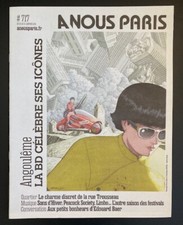 A NOUS PARIS 717 Festival BD