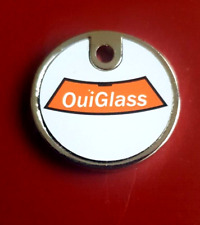 JETON DE CADDIE METAL ♦