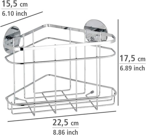 Neuf etagere panier angle - panier,