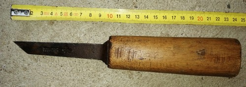 Old tool outil ancien - t2-,
