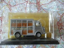 CITROËN HY Type HV Moutonnière 1500 kg 1958 ELIGOR 1/43 en blister