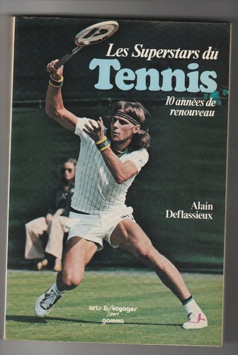 Les superstars tennis - superstars, du