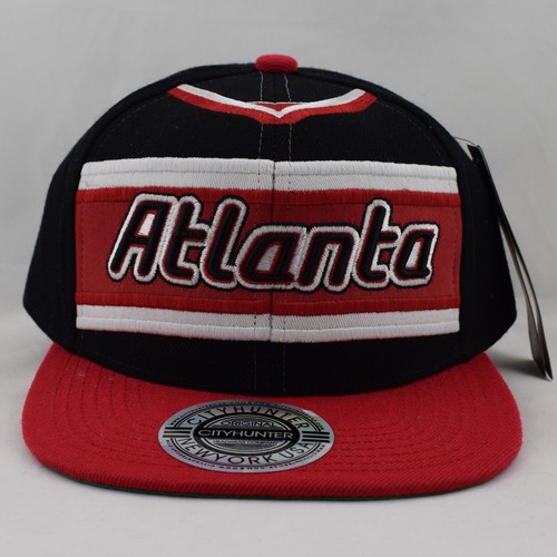 Casquette snapback city - snapback, hunter
