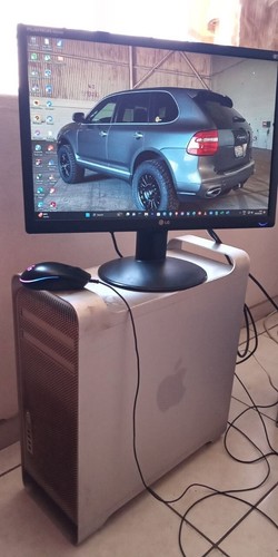 Mac pro 1 - pro, 2,1